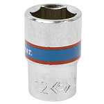 Головка торцевая стандартная шестигранная 1/4'', 12 мм KING TONY 233512M купить по цене 120 ₽ в интернет магазине ТЕХСАД