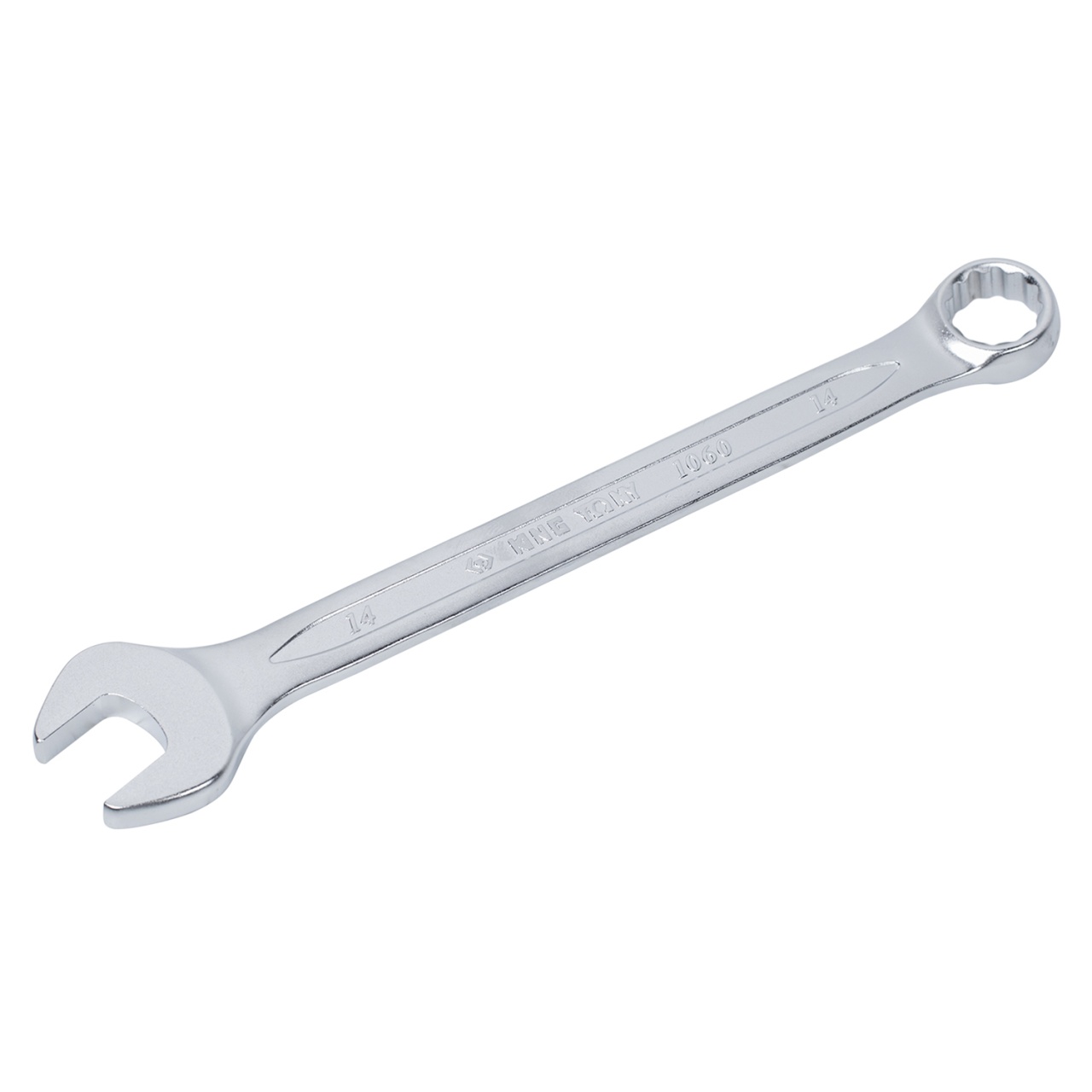 Ключ комбинированный 14 мм KING TONY 1060-14 Ключ комбинированный 14 мм KING TONY 1060-14 купить по цене 380 ₽ в интернет магазине ТЕХСАД