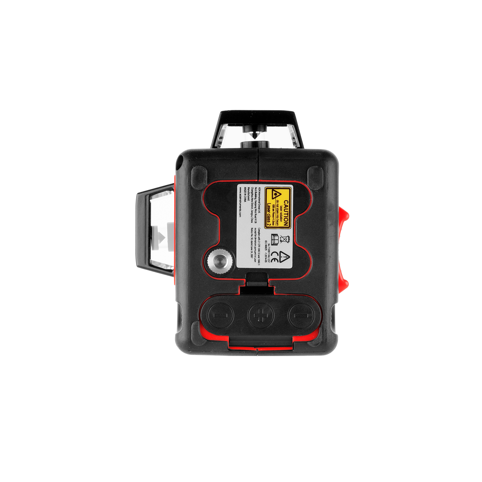 Лазерный уровень ADA CUBE 3-360 PROFESSIONAL EDITION купить по цене 18 990 ₽ в интернет магазине ТЕХСАД