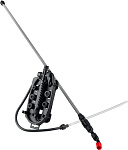 GRINDA 1260-2200 мм, стеклопластиковый, удлинитель телескопический ES-2200 42510-220_z01 купить по цене 800 ₽ в интернет магазине ТЕХСАД