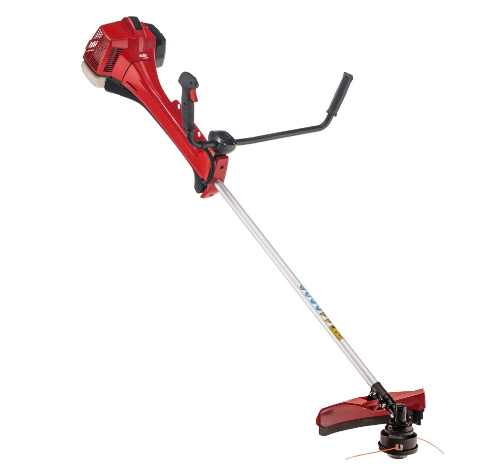 Мотокоса бензиновая Solo by AL-KO Premium Pro 151 B купить по цене 24 990 ₽ в интернет магазине ТЕХСАД