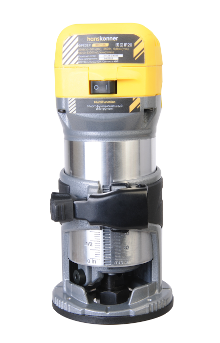 Фрезер  Hanskonner HRE1185 купить по цене 11&nbsp;790 ₽ в интернет магазине ТЕХСАД