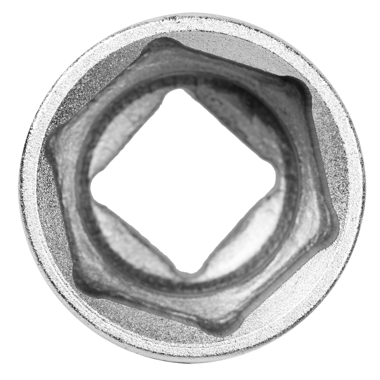 Головка торцевая стандартная шестигранная 1/2'', 24 мм KING TONY 433524M купить по цене 410 ₽ в интернет магазине ТЕХСАД