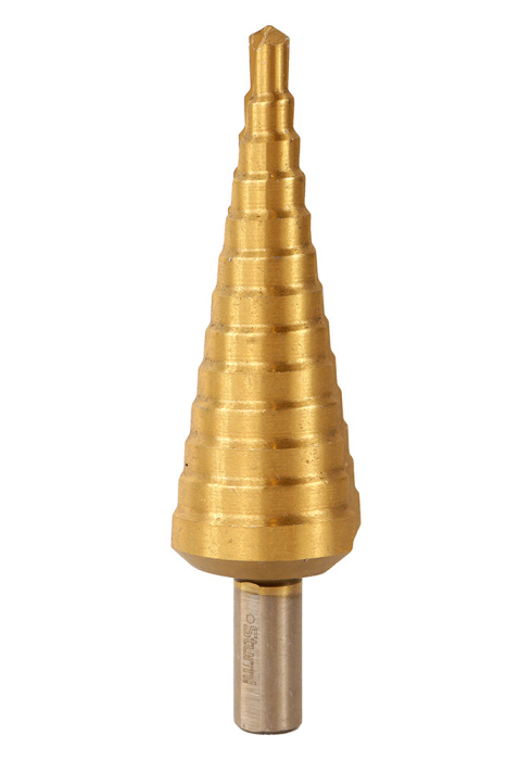 Сверла ступенчатые Sturm! 1055-S630 купить по цене 1 620 ₽ в интернет магазине ТЕХСАД