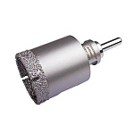 Коронка алмазная CHAMPION 45/66/М14 V-tech (артикул C1656) купить по цене 1 100 ₽ в интернет магазине ТЕХСАД