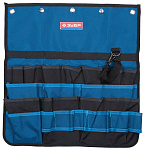 ЗУБР органайзер для инструмента настенный 38636 купить по цене 677 ₽ в интернет магазине ТЕХСАД