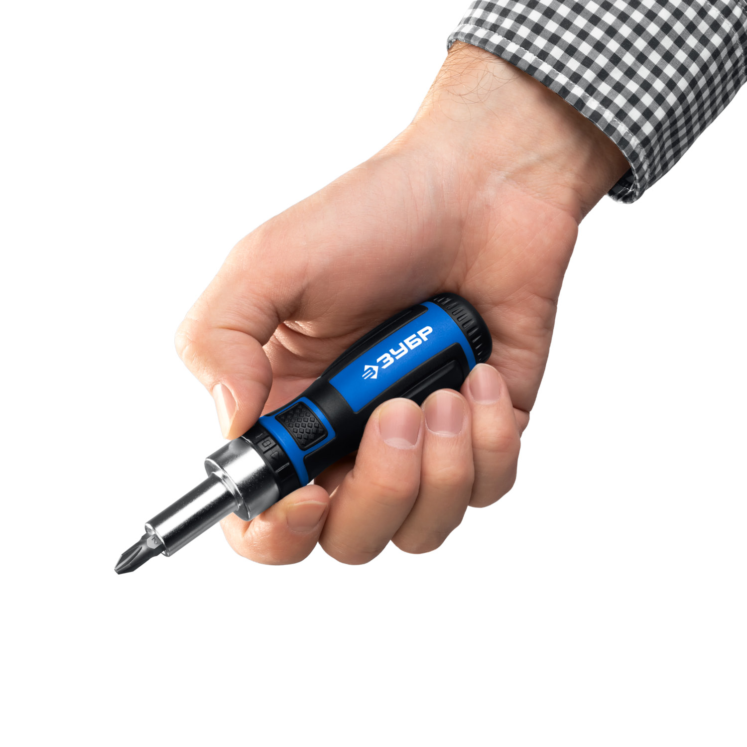 ЗУБР 29 шт., реверсивная и Т-образная отвертки в наборе Компакт-Т29 25168-H29_z01 Профессионал купить по цене 1&nbsp;830 ₽ в интернет магазине ТЕХСАД