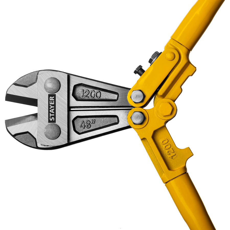 STAYER 1200 мм, болторез Hercules 2330-120 Master купить по цене 5 520 ₽ в интернет магазине ТЕХСАД