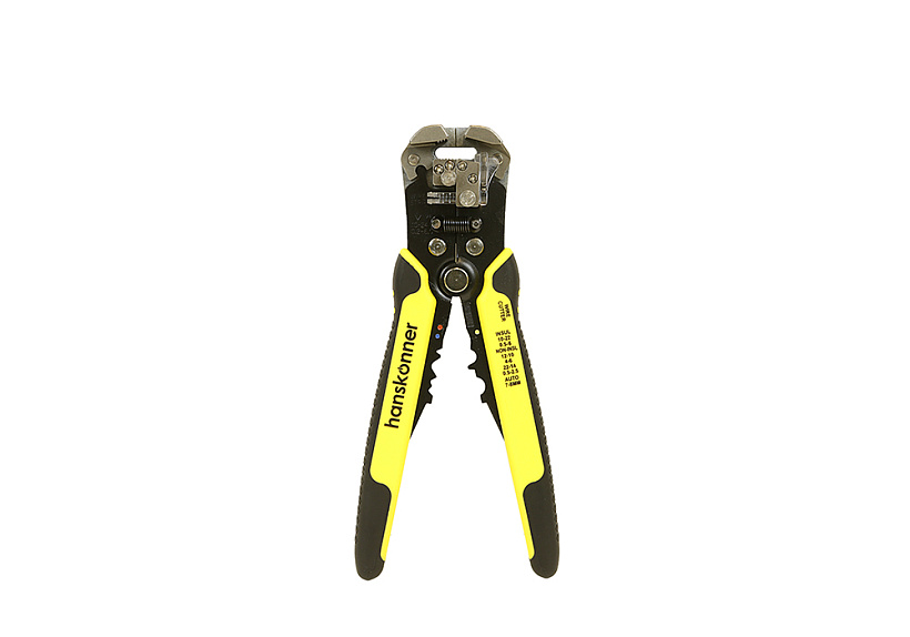 Щипцы(стриппер) для снятия изоляции Hanskonner HK1020-01-W210 купить по цене 2 590 ₽ в интернет магазине ТЕХСАД