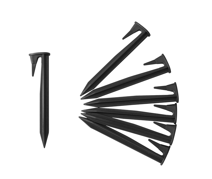 Фиксаторы кабеля AL-KO 90 шт купить по цене 1 500 ₽ в интернет магазине ТЕХСАД