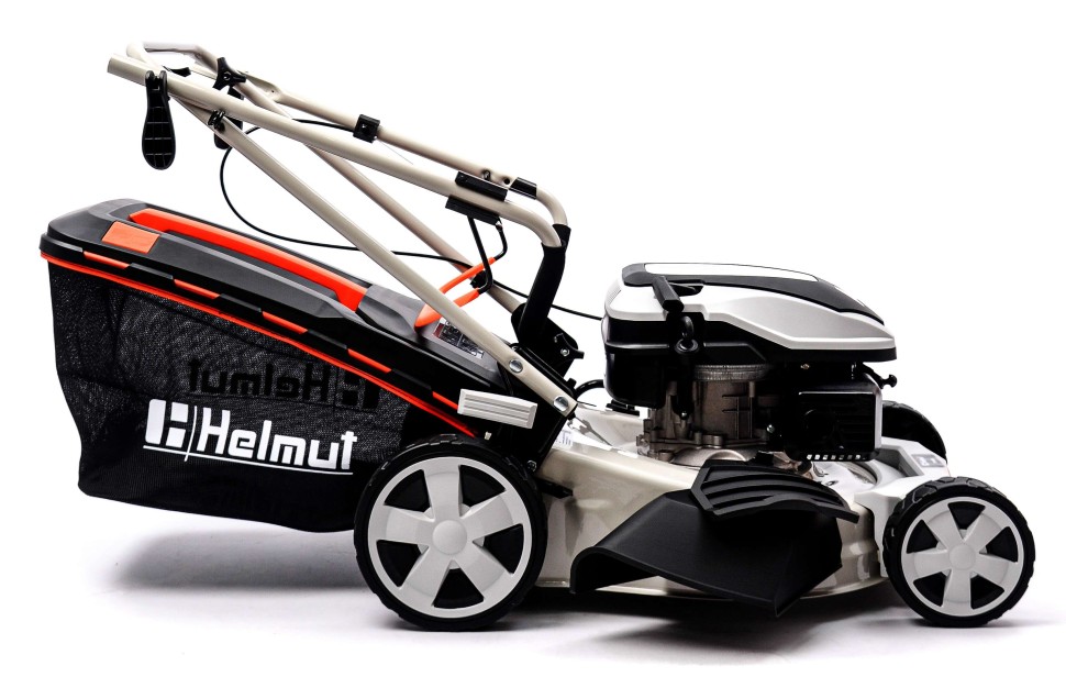 Газонокосилка бензиновая Helmut TR 46H купить по цене 27&nbsp;990 ₽ в интернет магазине ТЕХСАД