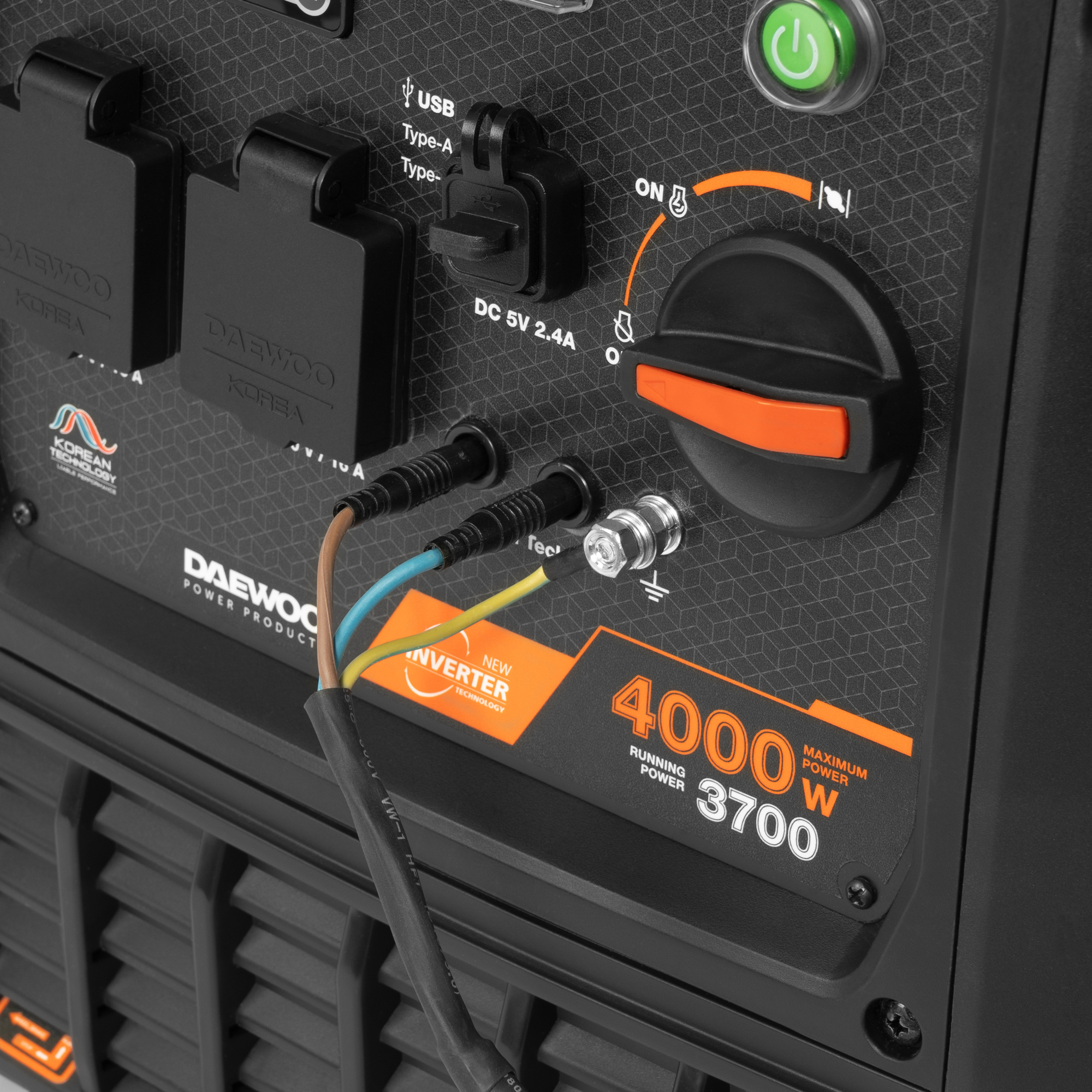 Комплект для параллельного подключения генераторов DAEWOO GDA KIT 65i купить по цене 3 990 ₽ в интернет магазине ТЕХСАД