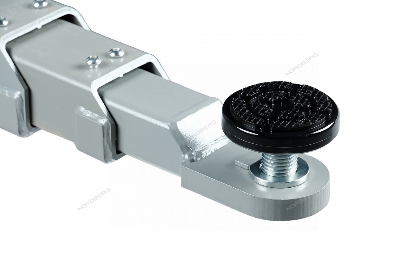 Подъемник электрогидравлический, 5 т, 380 В NORDBERG N4122H-5T(380)g купить по цене 356&nbsp;707 ₽ в интернет магазине ТЕХСАД