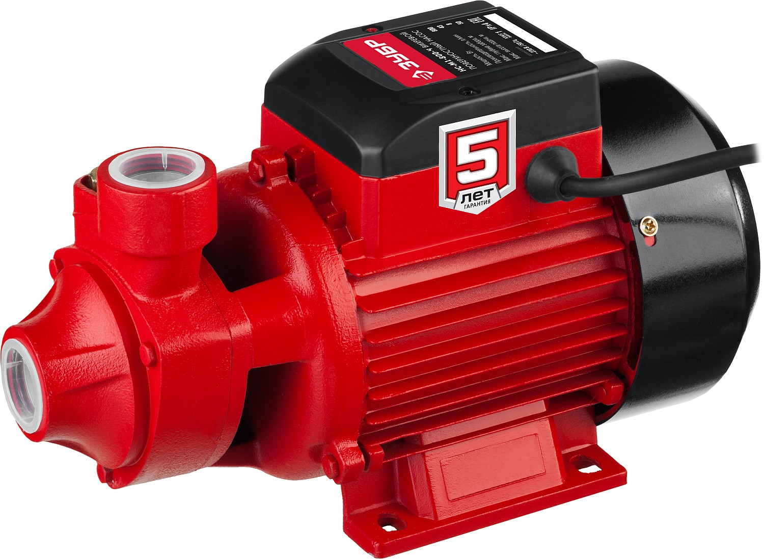 ЗУБР 800 Вт, насос поверхностный вихревой НС-М1-800-Ч Мастер купить по цене 7 200 ₽ в интернет магазине ТЕХСАД