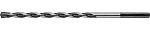 ЗУБР СУПЕР-6 5 x 150 мм сверло по бетону с шестигранным хвостовиком ПРОФЕССИОНАЛ, 2916-150-05 купить по цене 70 ₽ в интернет магазине ТЕХСАД