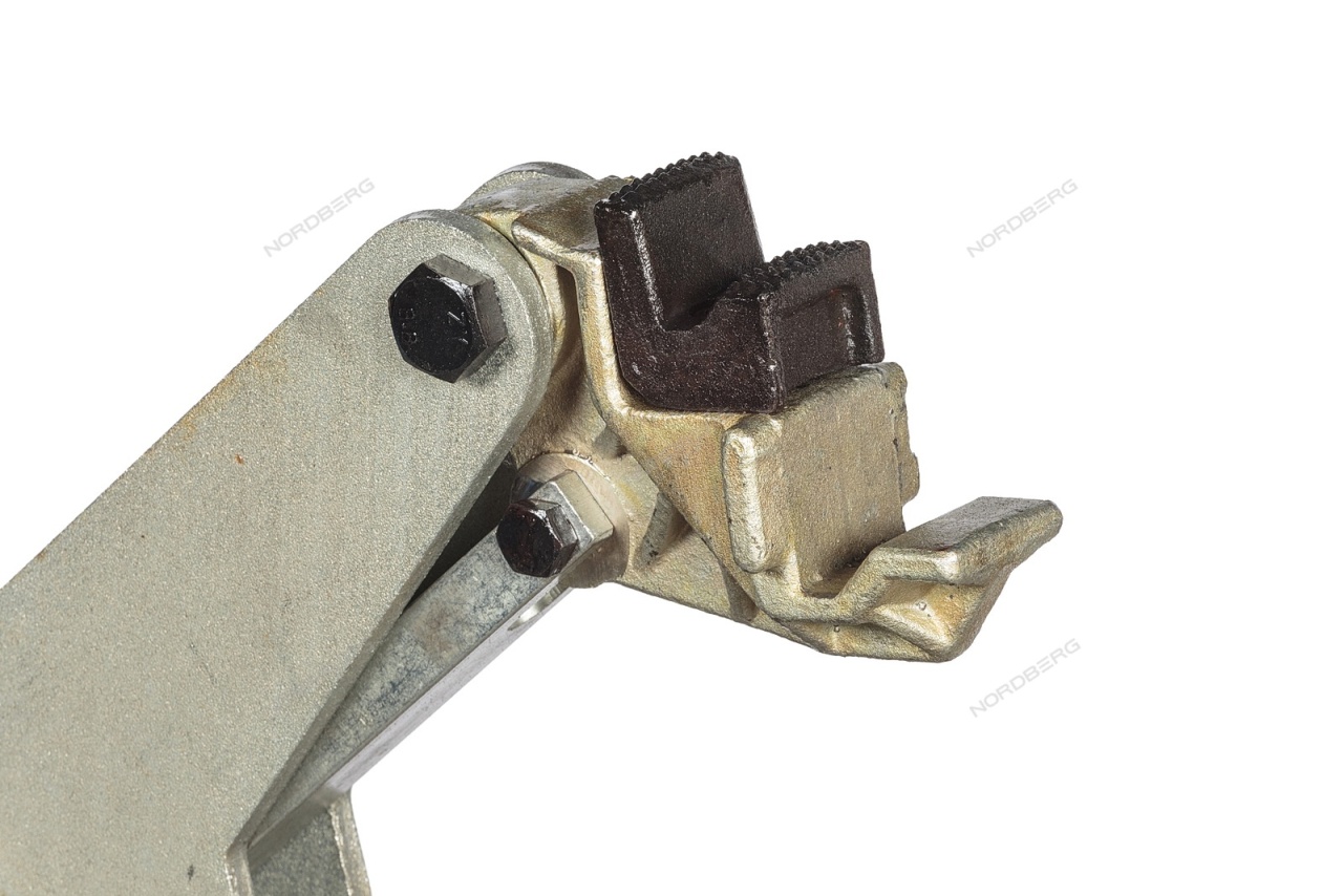 Станок шиномонтажный 380 В, для грузовых машин NORDBERG 46TRKE купить по цене 399 854 ₽ в интернет магазине ТЕХСАД