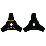 Нож для жесткой травы CHAMPION C5102 3/230/25,4 (тип В) Нож для жесткой травы CHAMPION C5102 3/230/25,4 (тип В) купить по цене 270 ₽ в интернет магазине ТЕХСАД