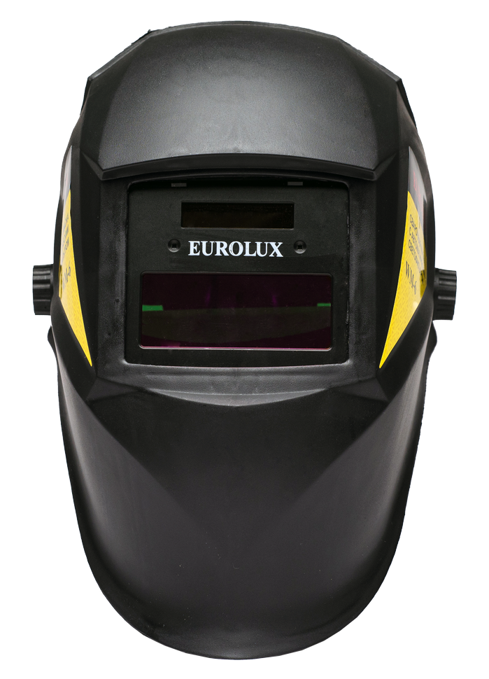 Сварочная маска Eurolux WM-6 купить по цене 730 ₽ в интернет магазине ТЕХСАД