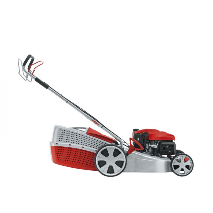 Газонокосилка бензиновая AL-KO Classic 4.69 SPI-A Plus купить по цене 68 190 ₽ в интернет магазине ТЕХСАД