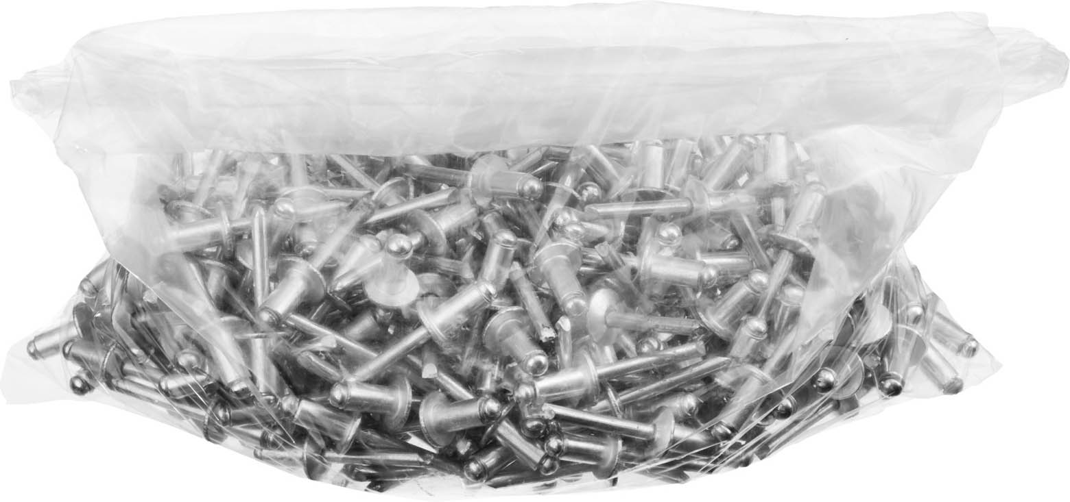 STAYER 4.0 х 18 мм, 500 шт., заклепки алюминиевые ProFIX 31205-40-18 STAYER 4.0 х 18 мм, 500 шт., заклепки алюминиевые ProFIX 31205-40-18 купить по цене 503 ₽ в интернет магазине ТЕХСАД