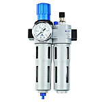 Фильтр влагоотделитель с редуктором и лубрикатор 3/8'', с манометром МАСТАК 690-31 купить по цене 9&nbsp;130 ₽ в интернет магазине ТЕХСАД