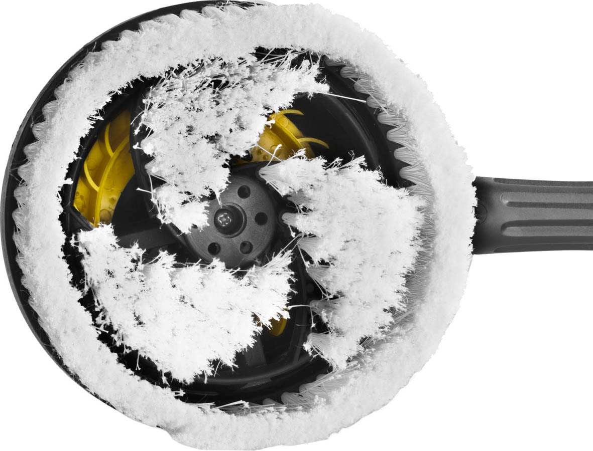 ЗУБР вращающаяся, ротационная щетка для минимоек 70403 Мастер купить по цене 970 ₽ в интернет магазине ТЕХСАД