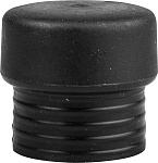 ЗУБР 40 мм, черный, средней мягкости, для сборочных молотков арт. 2044-40, боек сменный 20442-40-2 купить по цене 380 ₽ в интернет магазине ТЕХСАД