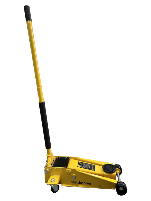Домкрат подкатной 3т Hanskonner HK5010-04-3000 купить по цене 15 720 ₽ в интернет магазине ТЕХСАД