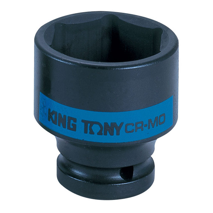Головка торцевая ударная шестигранная 1'', 21 мм KING TONY 853521M купить по цене 1 680 ₽ в интернет магазине ТЕХСАД