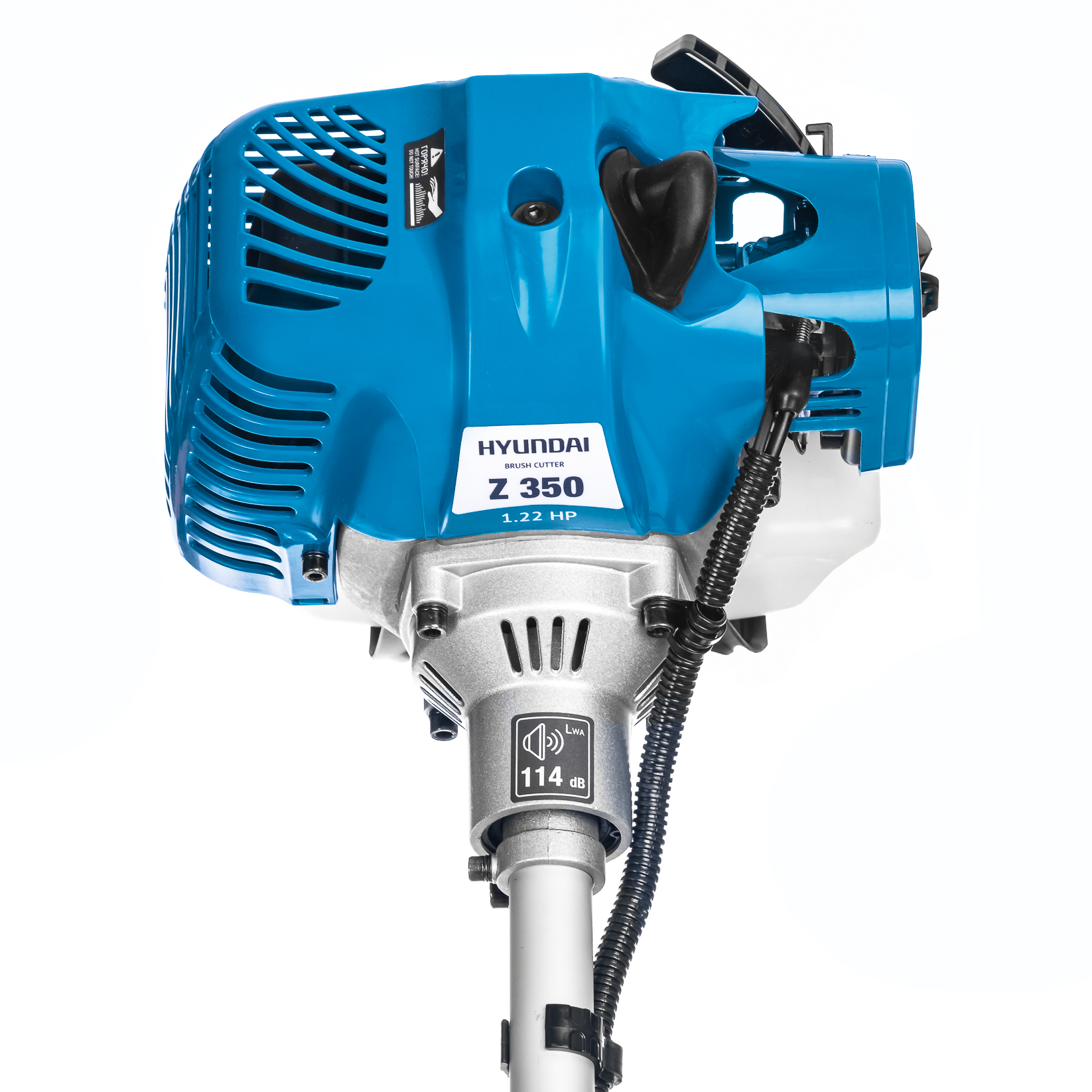 Бензокоса HYUNDAI Z 350 купить по цене 13&nbsp;090 ₽ в интернет магазине ТЕХСАД