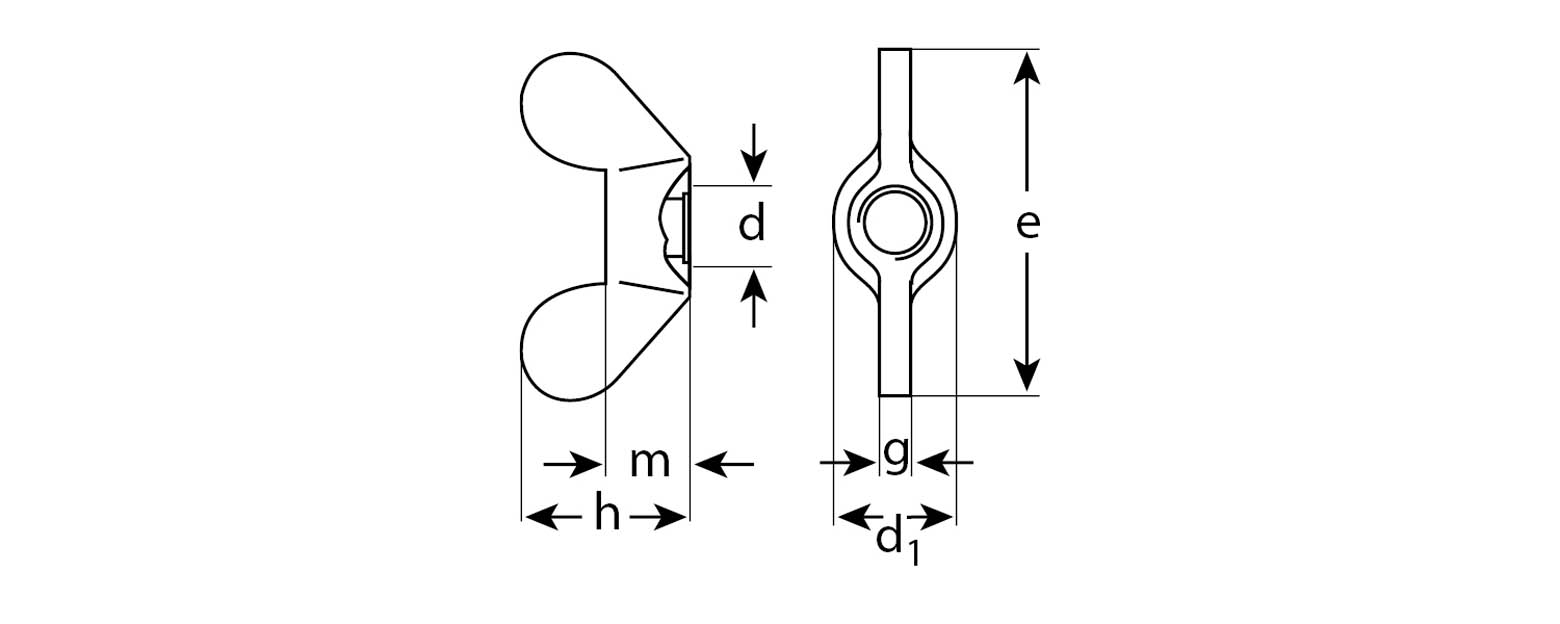 ЗУБР DIN 315 барашковая, M3, 5 шт, оцинкованная гайка 4-303736-03 ЗУБР DIN 315 барашковая, M3, 5 шт, оцинкованная гайка 4-303736-03 купить по цене 15 ₽ в интернет магазине ТЕХСАД