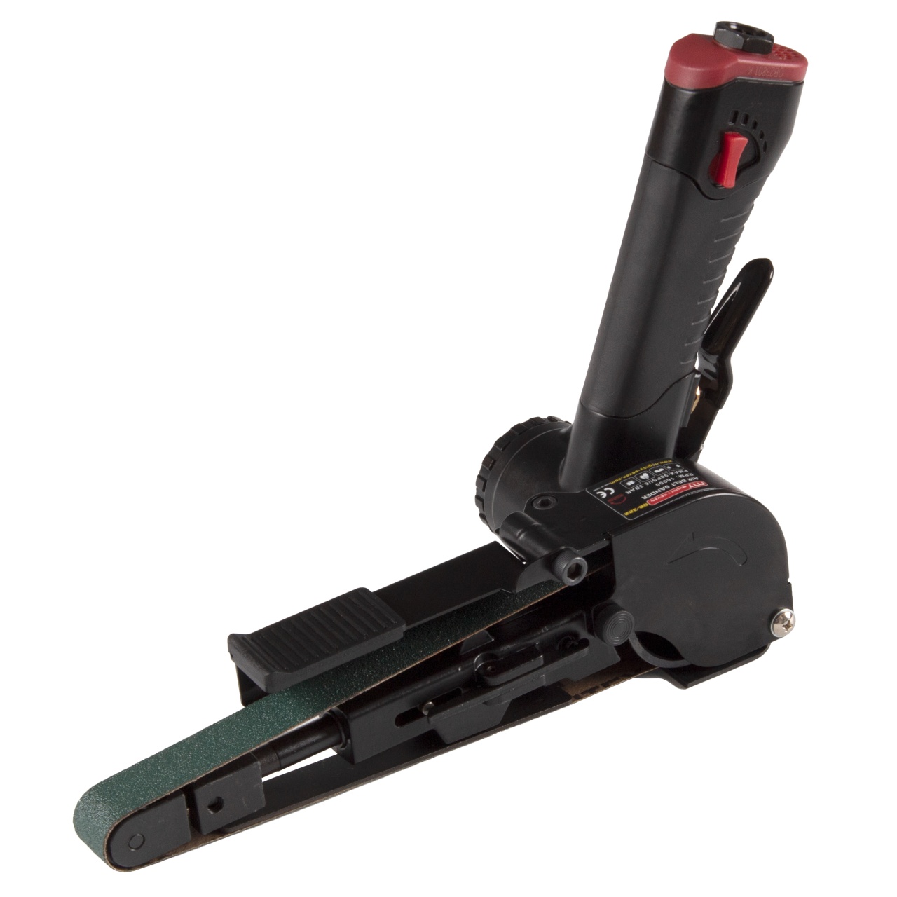 Пневматическая ленточная шлифовальная машина 20 х 520 мм, 16 000 об/мин MIGHTY SEVEN QB-322 Пневматическая ленточная шлифовальная машина 20 х 520 мм, 16 000 об/мин MIGHTY SEVEN QB-322 купить по цене 24 200 ₽ в интернет магазине ТЕХСАД