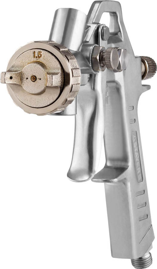 STAYER сопло 1,5 мм, краскопульт пневматический с верхним бачком ORION 06471-1.5 Master купить по цене 1 610 ₽ в интернет магазине ТЕХСАД