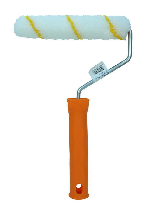 Мини-валик с ручкой GIRPAINT 150 мм D 16 мм ворс 12 мм ручка D 6 мм Sturm! 9040-32-150S купить по цене 140 ₽ в интернет магазине ТЕХСАД