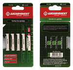 Пилки для лобзика БОЕКОМПЛЕКТ B05-111C Пилки для лобзика БОЕКОМПЛЕКТ B05-111C купить по цене 120 ₽ в интернет магазине ТЕХСАД