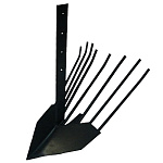 Картофелевыкапыватель Усиленный Sturm! GKE-20 купить по цене 1 890 ₽ в интернет магазине ТЕХСАД