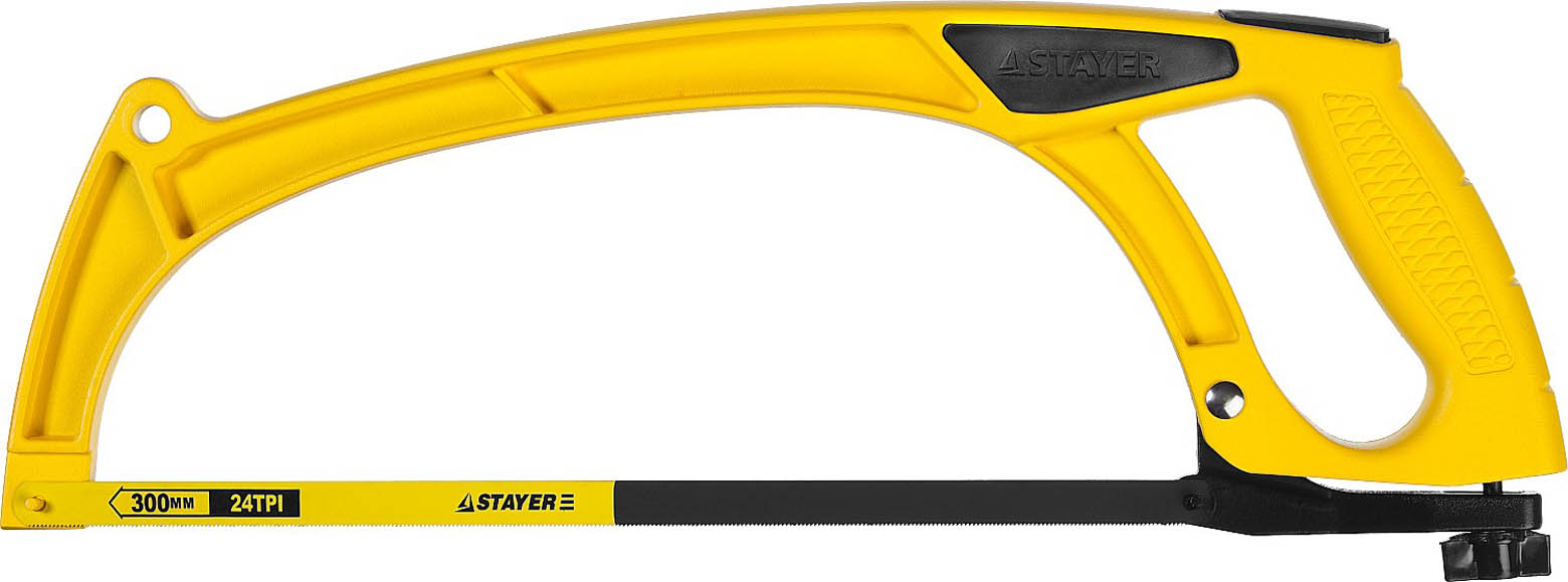 STAYER 300 мм, ножовка по металлу RX900 15812 купить по цене 477 ₽ в интернет магазине ТЕХСАД