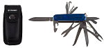 ЗУБР 16 в 1, складной многофункциональный нож ЭКСПЕРТ 47786 купить по цене 573 ₽ в интернет магазине ТЕХСАД