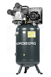 Компрессор поршневой, ременной, вертикальный NORDBERG NCPV300/950 купить по цене 161 908 ₽ в интернет магазине ТЕХСАД