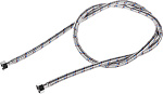 STAYER 1/2'', 1.5 м, оплетка из нержавеющей стали, подводка гибкая для воды 51015-G/G-150 купить по цене 242 ₽ в интернет магазине ТЕХСАД