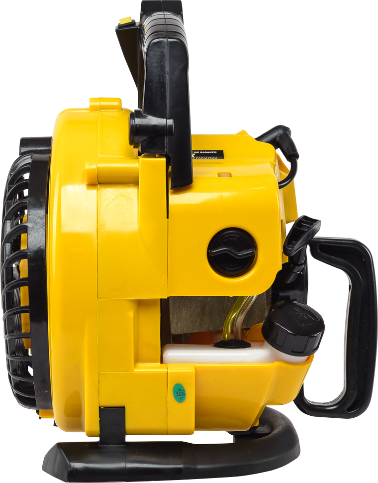 Воздуходувка бензиновая GB-26V HUTER купить по цене 14 590 ₽ в интернет магазине ТЕХСАД