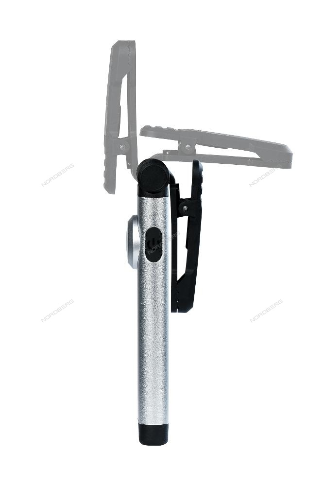 Фонарь светодиодный, 1 элемент, Li-Ion, 3,7 В NORDBERG 1917 купить по цене 1 836 ₽ в интернет магазине ТЕХСАД