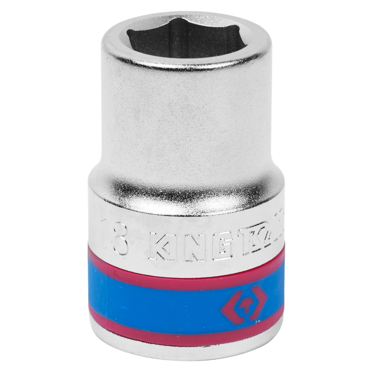 Головка торцевая стандартная шестигранная 3/4'', 17 мм KING TONY 633517M купить по цене 650 ₽ в интернет магазине ТЕХСАД