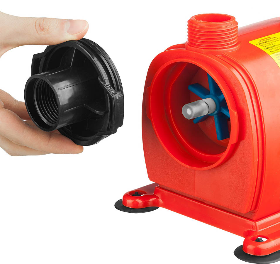 GRINDA 50 Вт, 33 л/мин, насос фонтанный GFP-33-2.5 купить по цене 2 234 ₽ в интернет магазине ТЕХСАД