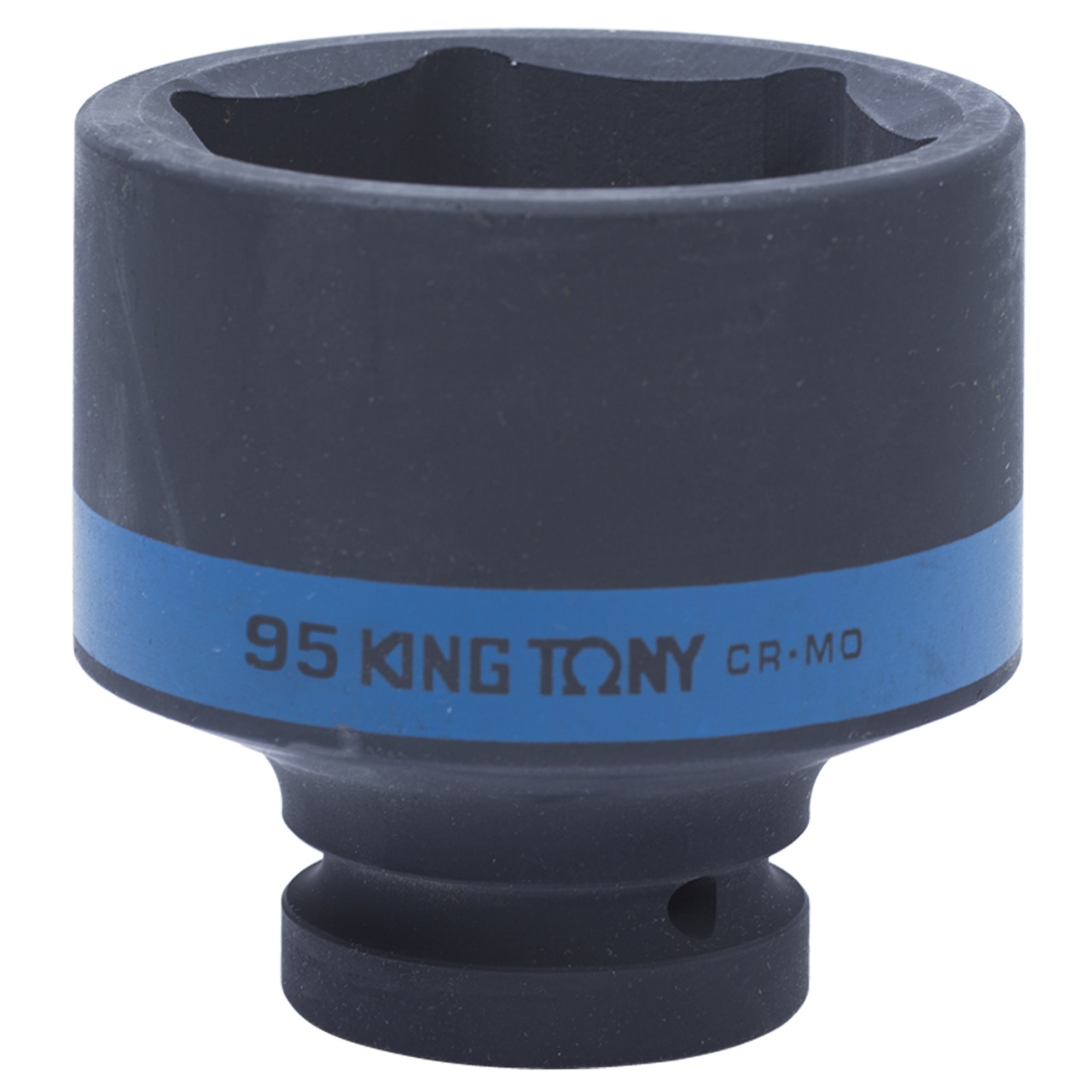 Головка торцевая ударная шестигранная 1'', 95 мм KING TONY 853595M Головка торцевая ударная шестигранная 1'', 95 мм KING TONY 853595M купить по цене 25 150 ₽ в интернет магазине ТЕХСАД