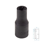 Головка для поврежденного крепежа 1/2'', 10 мм KING TONY 9TD403-10M купить по цене 1 440 ₽ в интернет магазине ТЕХСАД