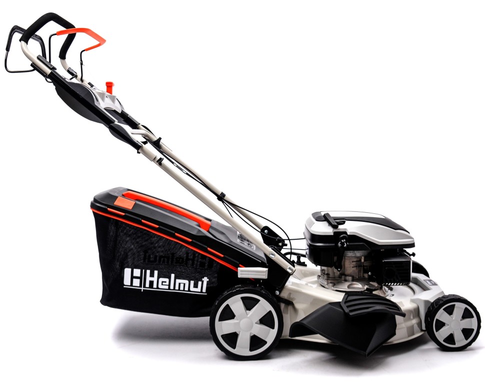 Газонокосилка бензиновая Helmut TR 51SL купить по цене 33 990 ₽ в интернет магазине ТЕХСАД