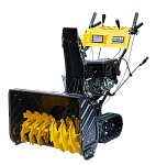 Снегоуборщик бензиновый HUTER SGC 11000CD купить по цене 145 490 ₽ в интернет магазине ТЕХСАД