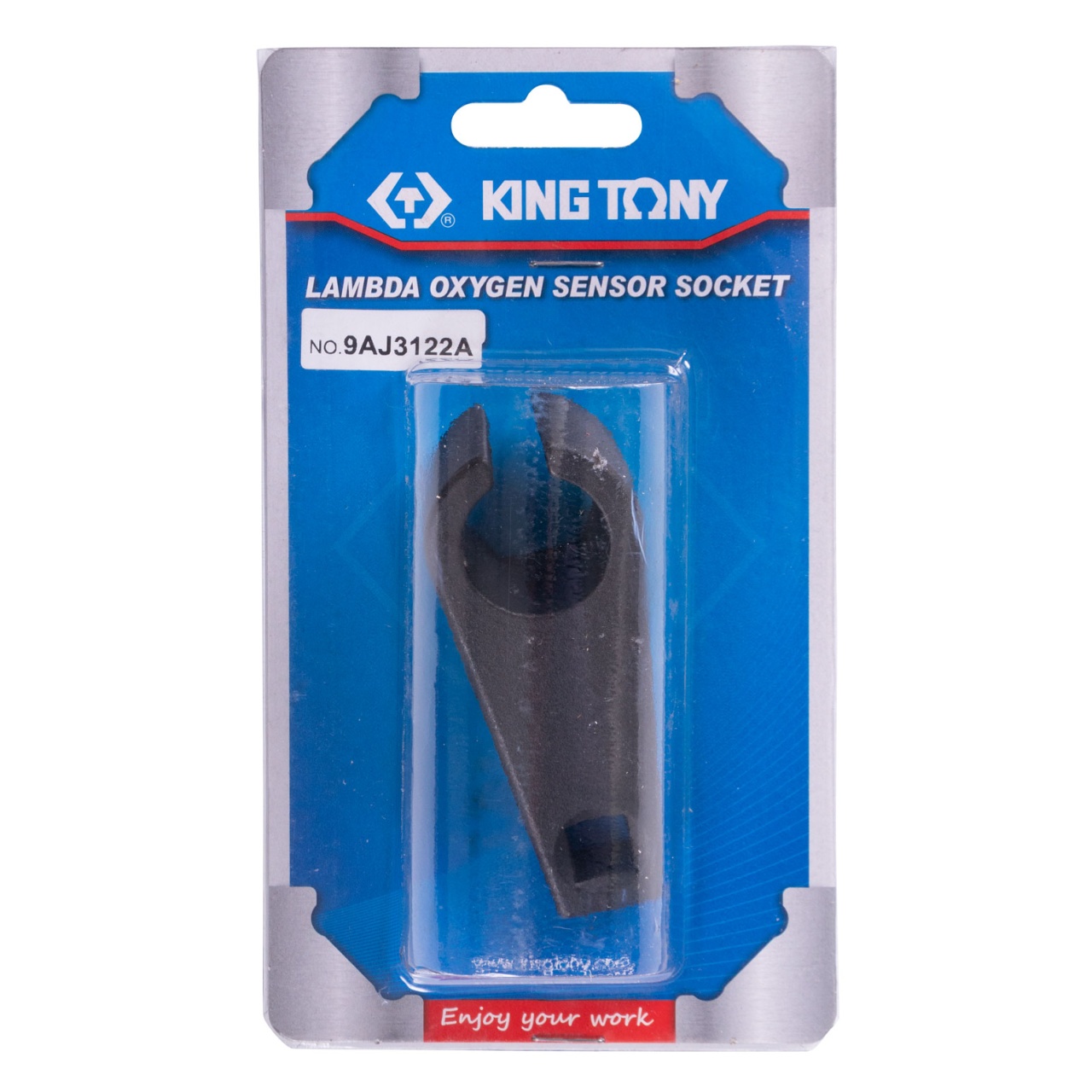 Головка для кислородных датчиков 3/8'', 22 мм, разрезная KING TONY 9AJ3122A купить по цене 1 320 ₽ в интернет магазине ТЕХСАД