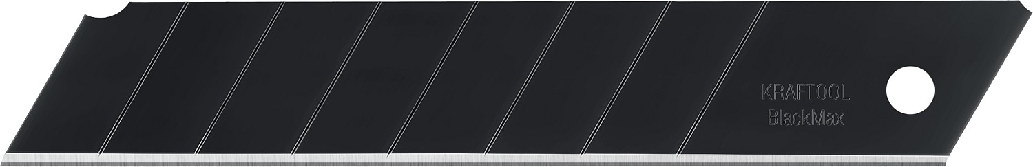 KRAFTOOL 18 мм, 10 шт, лезвия сегментированные BM-18 09602-18-S10 купить по цене 480 ₽ в интернет магазине ТЕХСАД